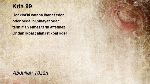 Abdullah Tüzün