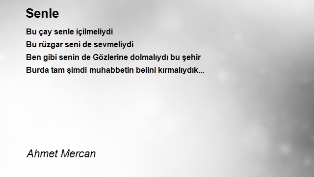 Ahmet Mercan