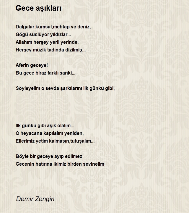 Demir Zengin