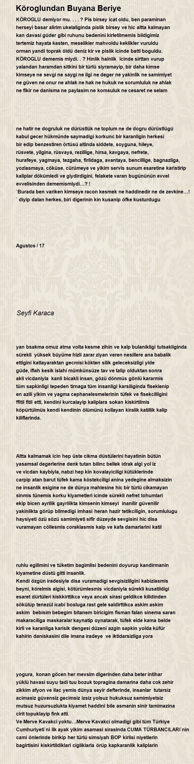 Seyfi Karaca