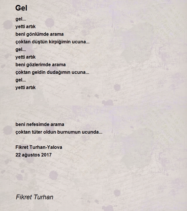 Fikret Turhan