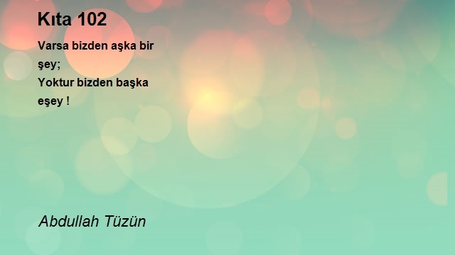 Abdullah Tüzün