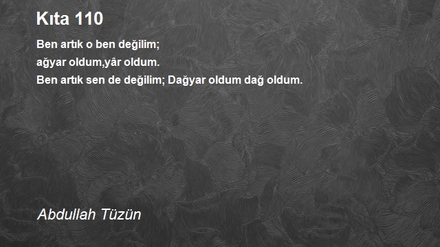 Abdullah Tüzün