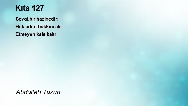 Abdullah Tüzün