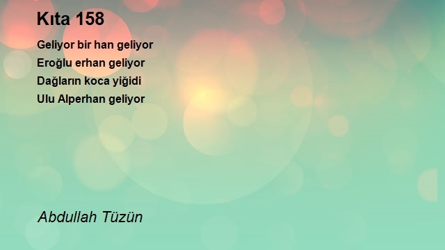 Abdullah Tüzün