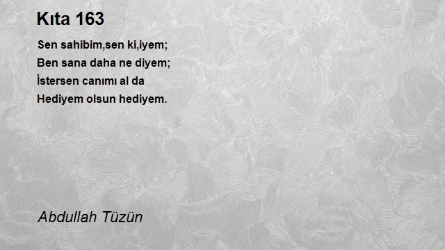 Abdullah Tüzün