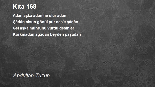 Abdullah Tüzün