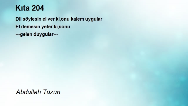 Abdullah Tüzün