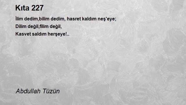 Abdullah Tüzün