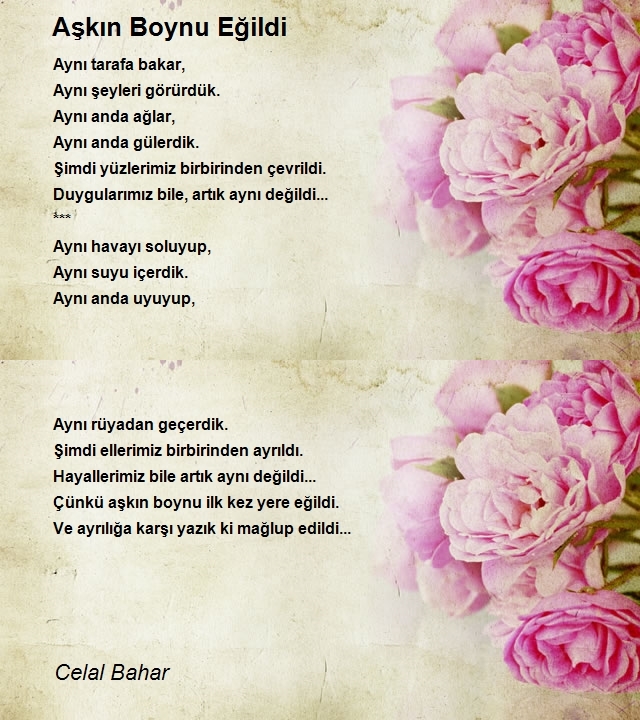 Celal Bahar