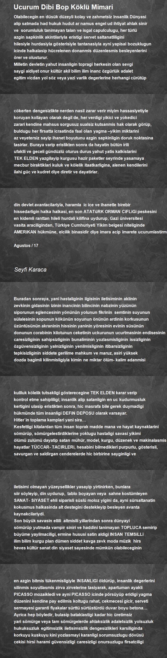 Seyfi Karaca