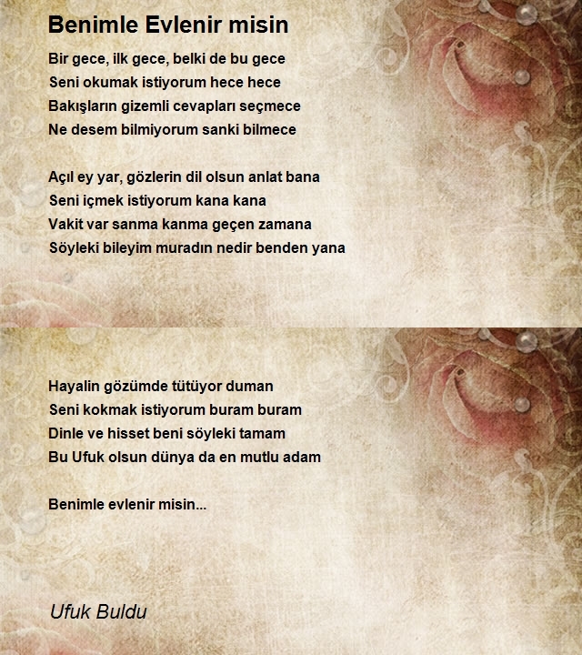 Ufuk Buldu