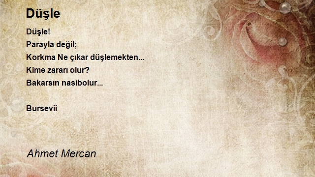 Ahmet Mercan