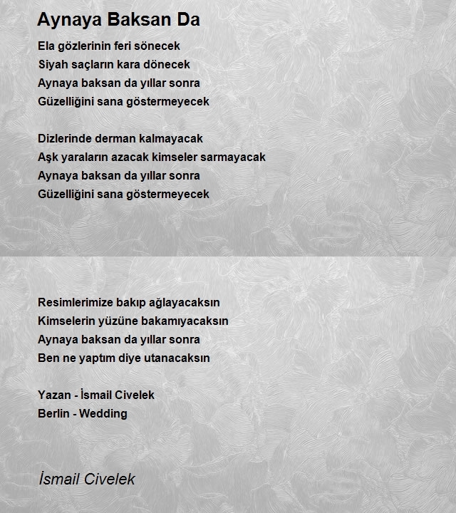 İsmail Civelek