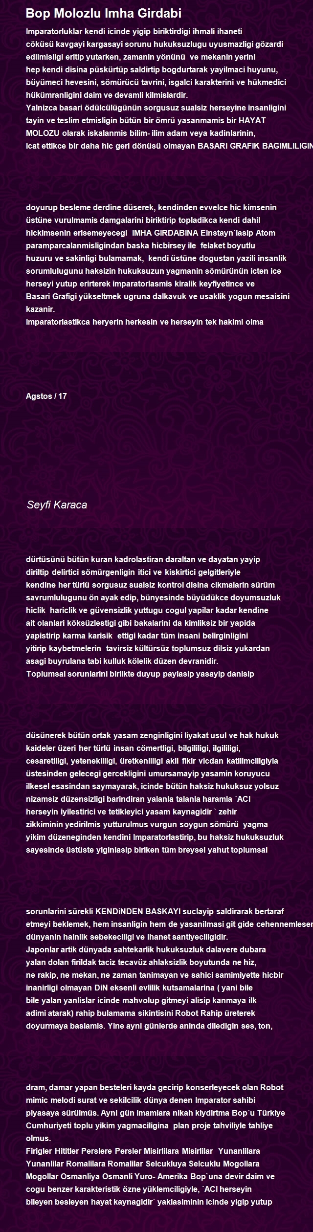 Seyfi Karaca