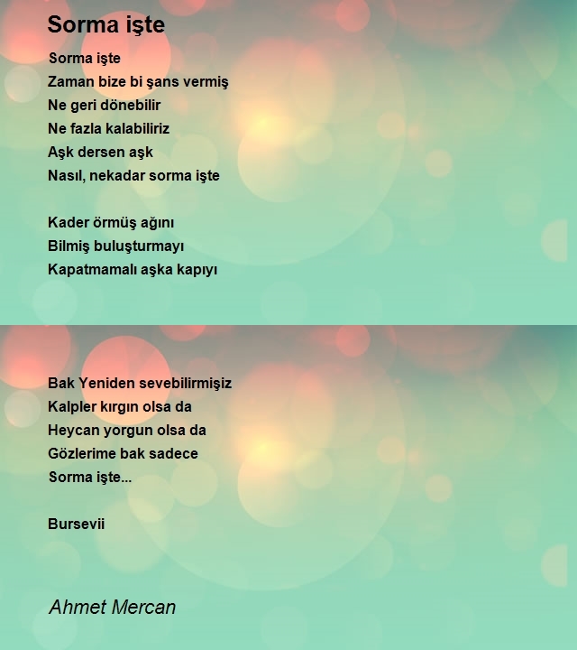 Ahmet Mercan