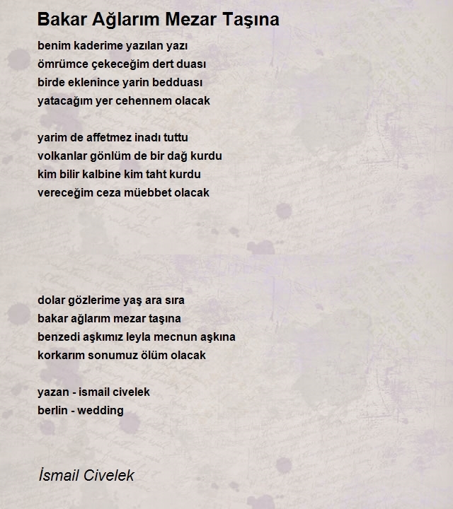 İsmail Civelek