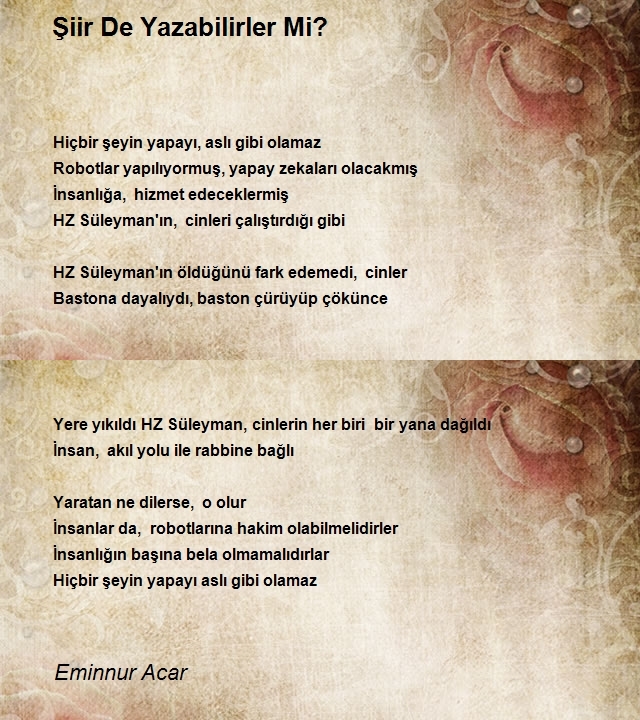 Eminnur Acar