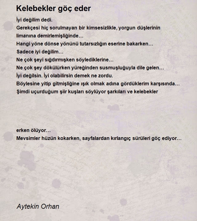 Aytekin Orhan