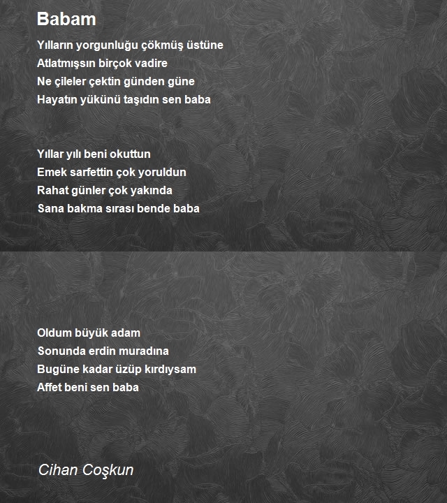 Cihan Coşkun