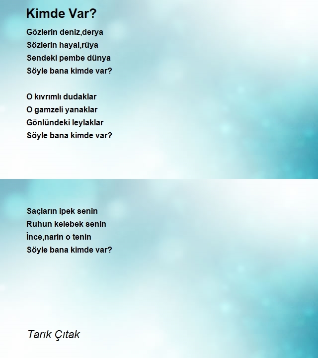 Tarık Çıtak