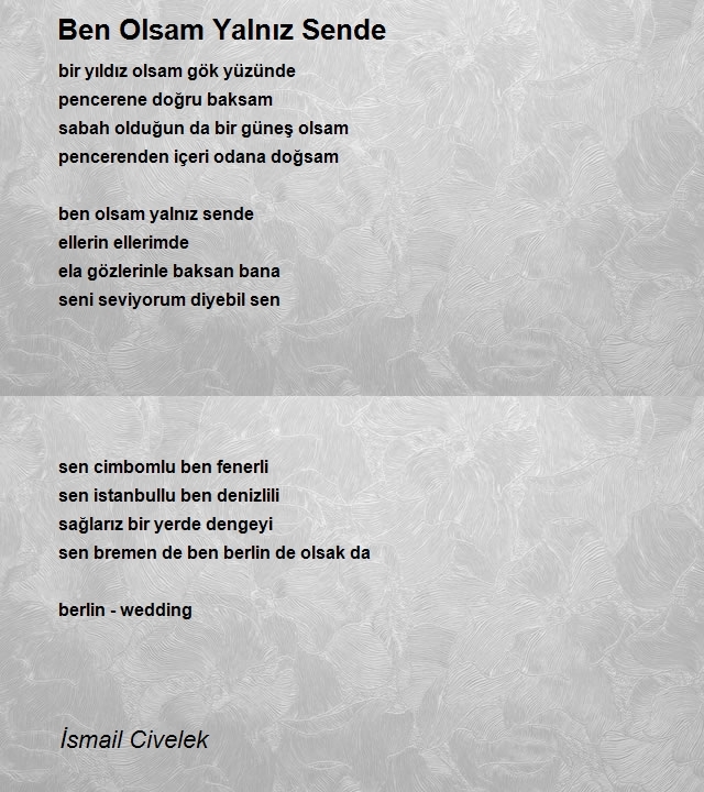 İsmail Civelek