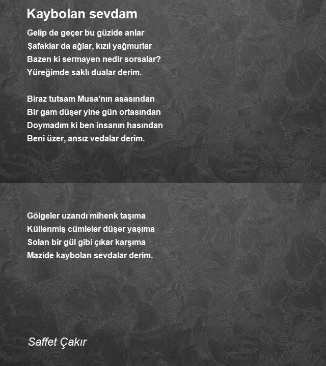 Saffet Çakır