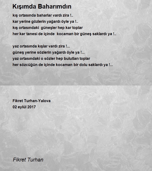 Fikret Turhan