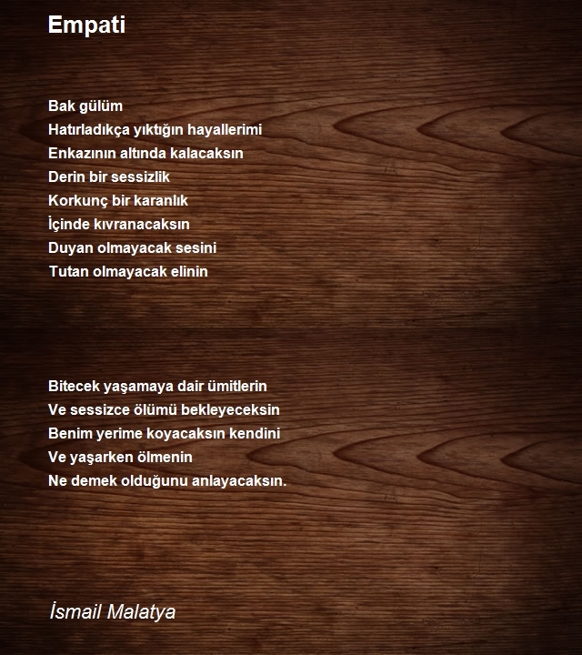 İsmail Malatya