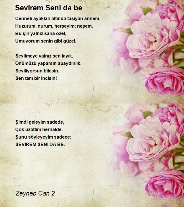 Zeynep Can 2