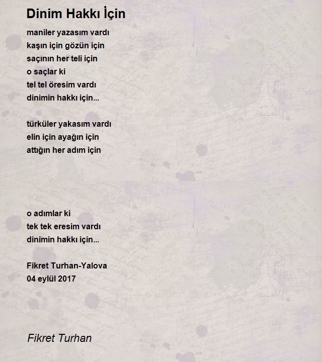 Fikret Turhan