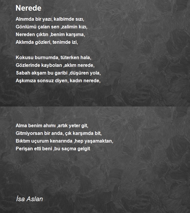 İsa Aslan