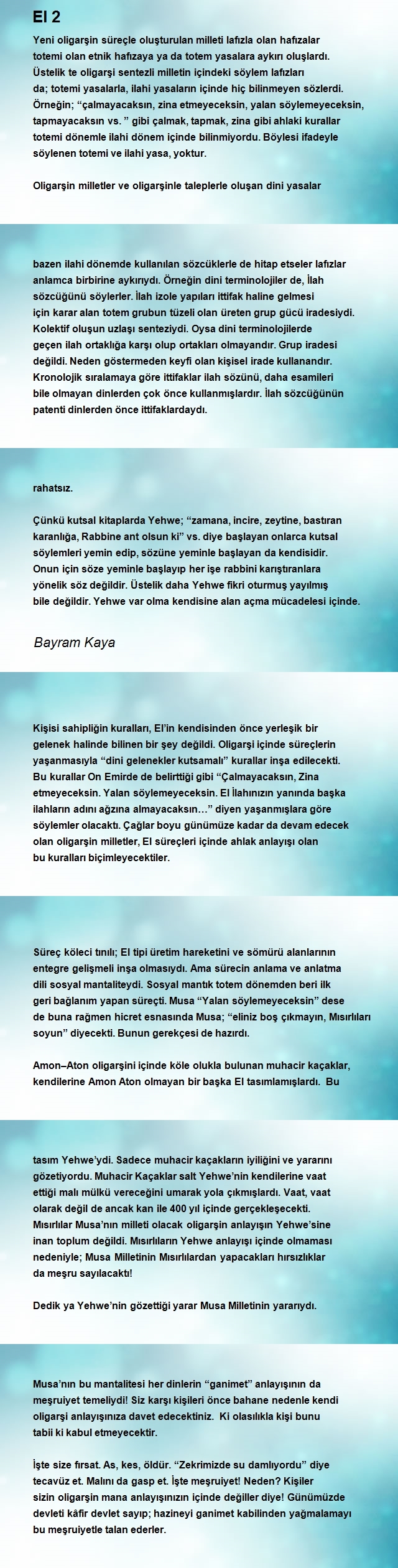 Bayram Kaya