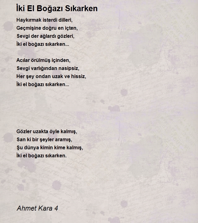 Ahmet Kara 4