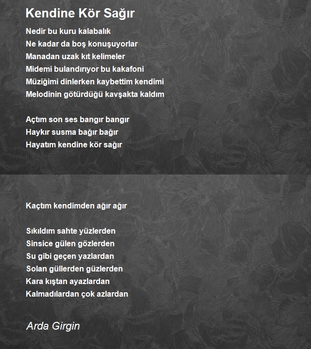 Arda Girgin