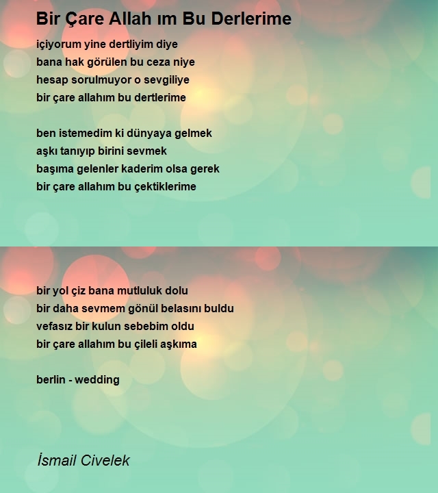 İsmail Civelek