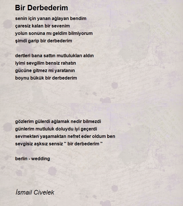 İsmail Civelek