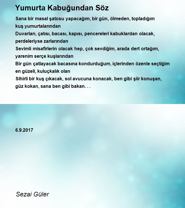 Sezai Güler