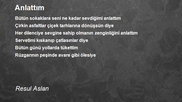 Resul Aslan