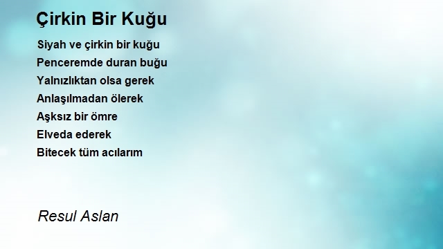 Resul Aslan