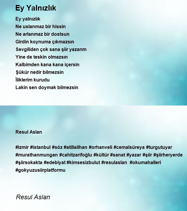 Resul Aslan