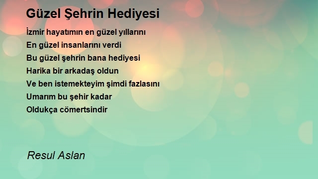 Resul Aslan