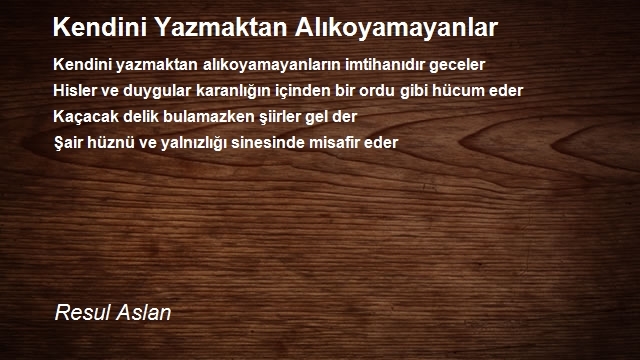 Resul Aslan