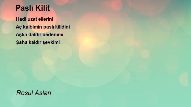 Resul Aslan