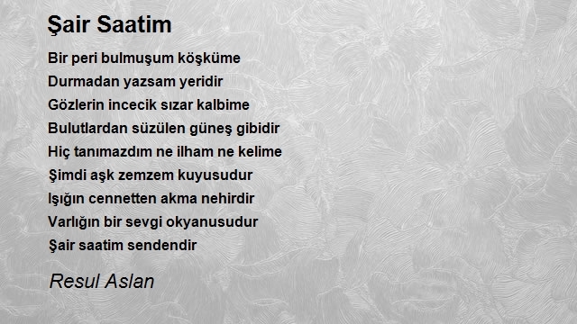 Resul Aslan