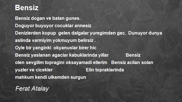 Ferat Atalay