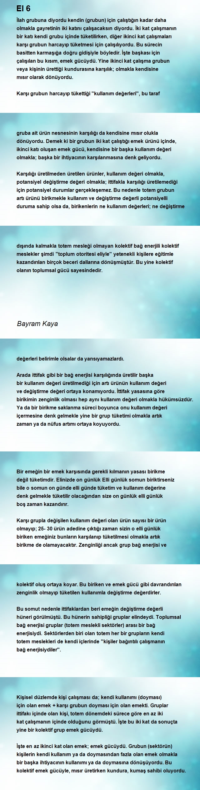 Bayram Kaya