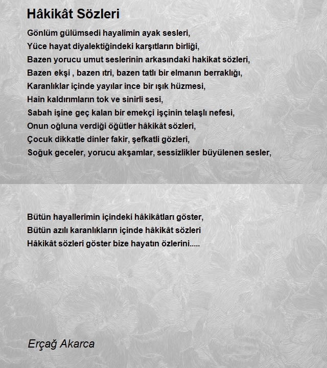 Erçağ Akarca