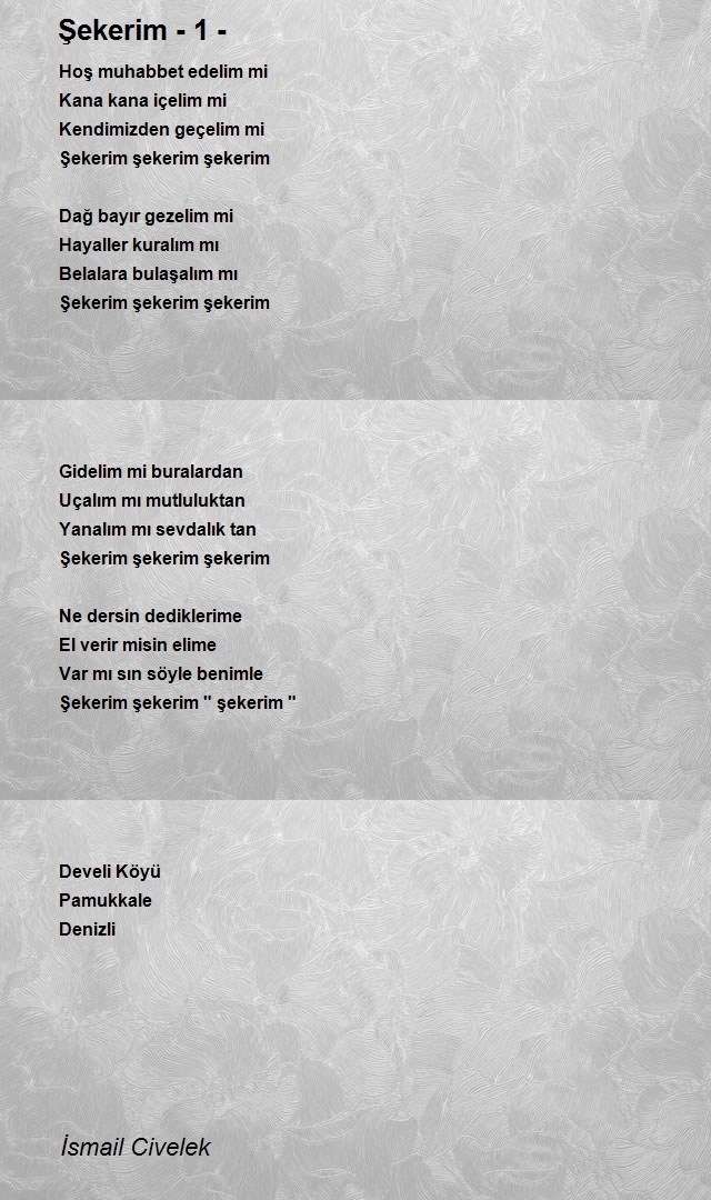 İsmail Civelek