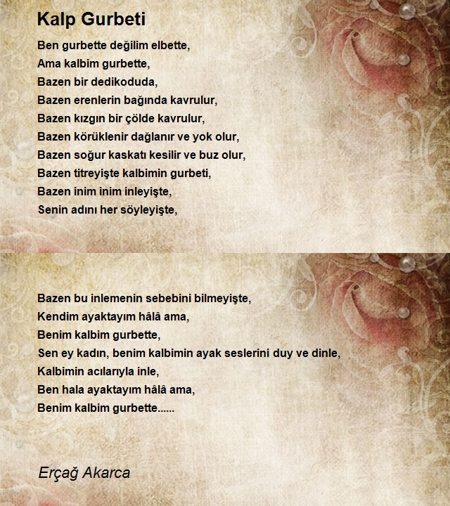 Erçağ Akarca